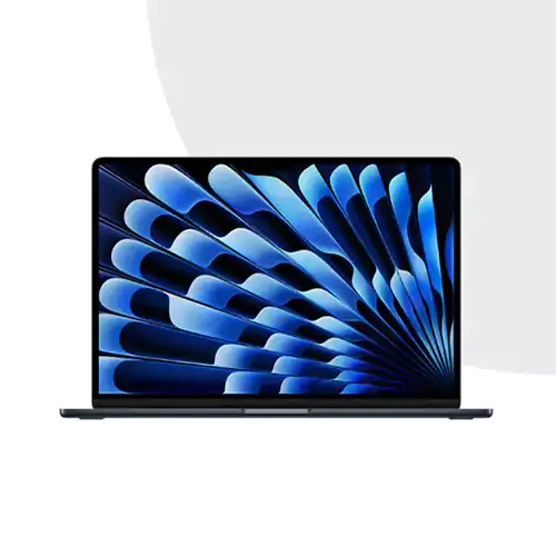 MacBook Air 15 M4 10-Core CPU 10-Core GPU 16GB Ram 512GB SSD 15.3 Inch display